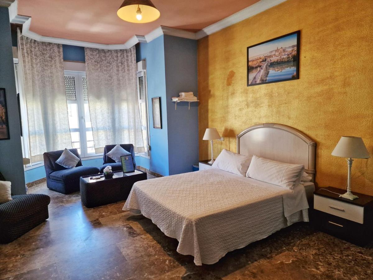 Apartamento El Duque - Plaza De Las Tendillas Cordova Esterno foto