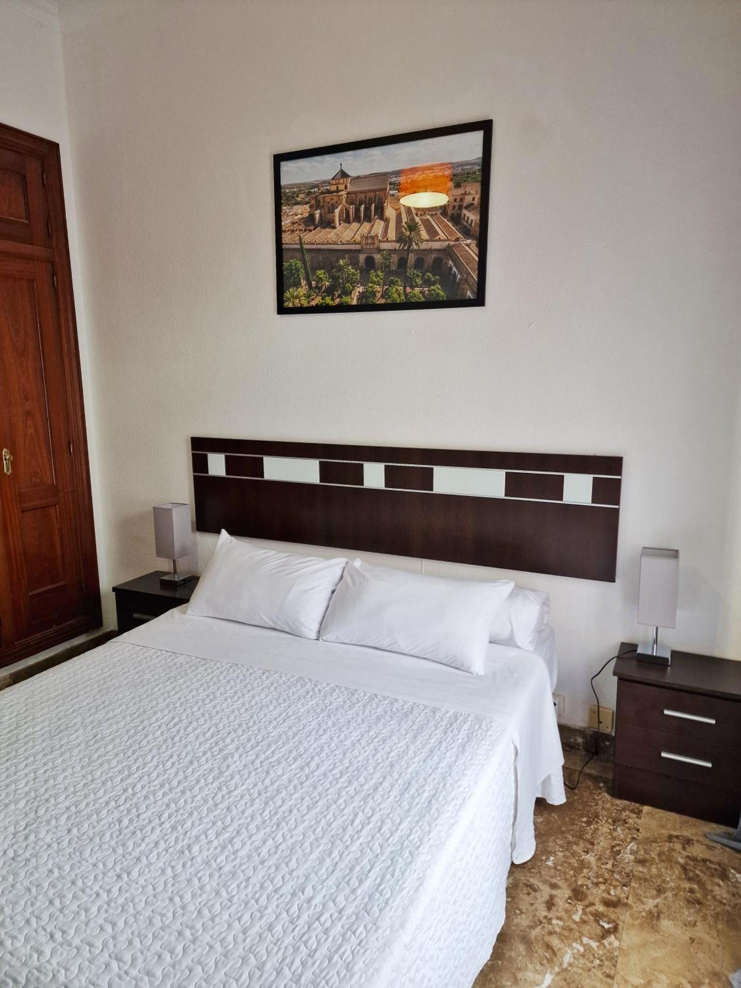 Apartamento El Duque - Plaza De Las Tendillas Cordova Camera foto